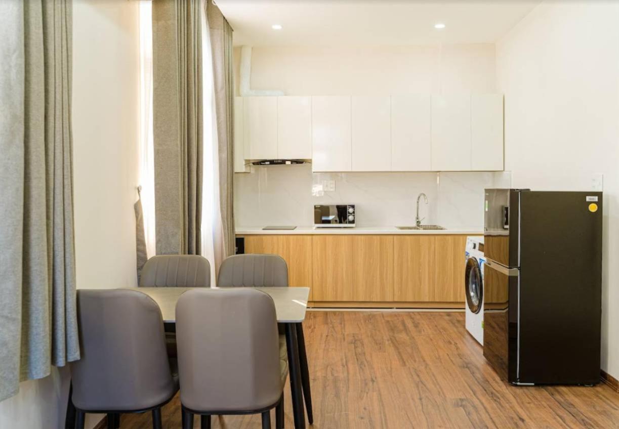 Merci Vinhomes Marina האי פונג מראה חיצוני תמונה