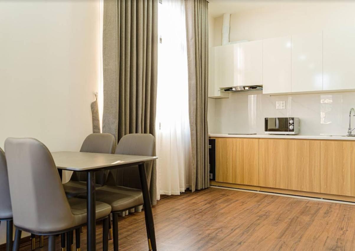 Merci Vinhomes Marina האי פונג מראה חיצוני תמונה
