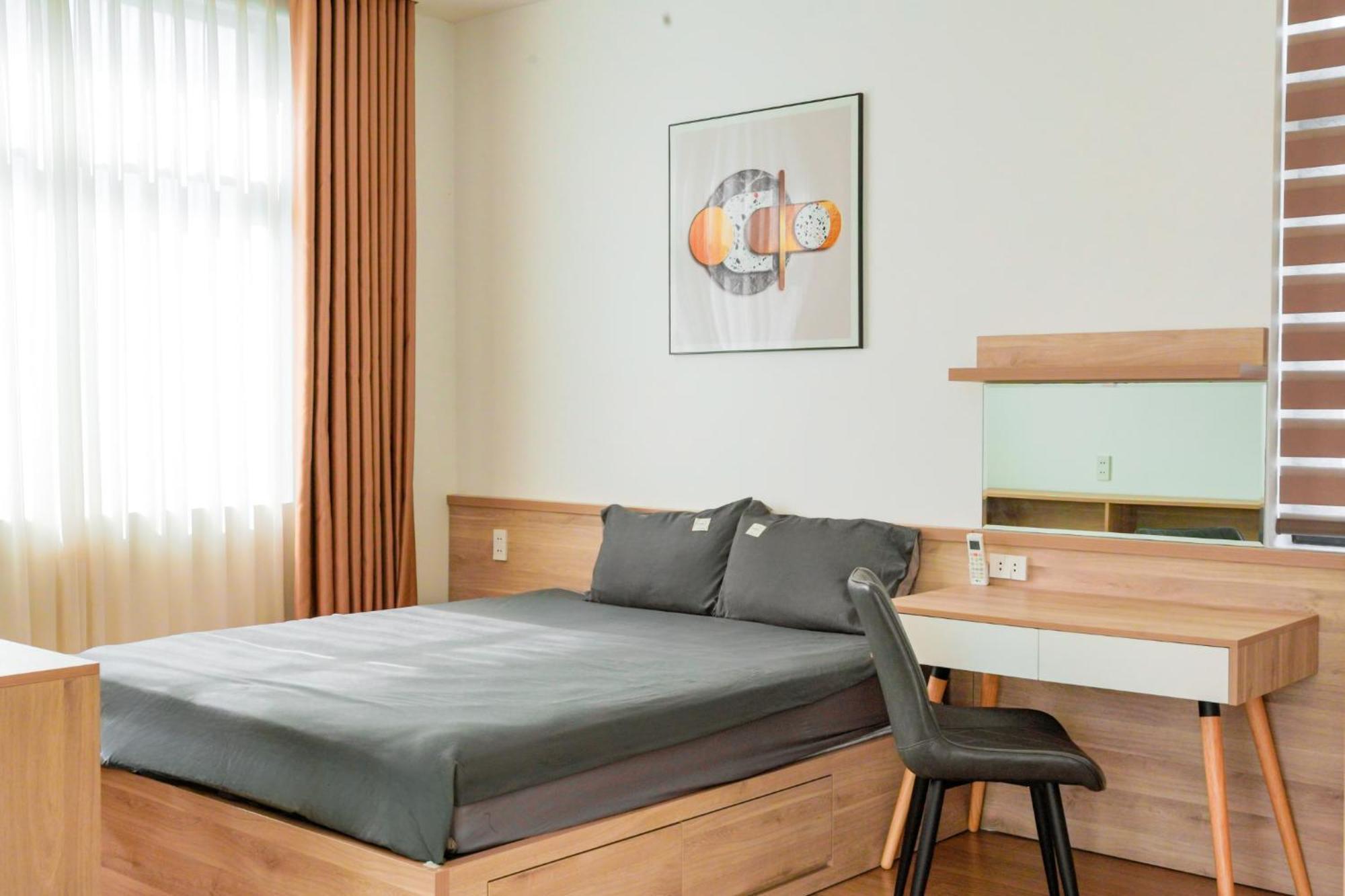 Merci Vinhomes Marina האי פונג מראה חיצוני תמונה