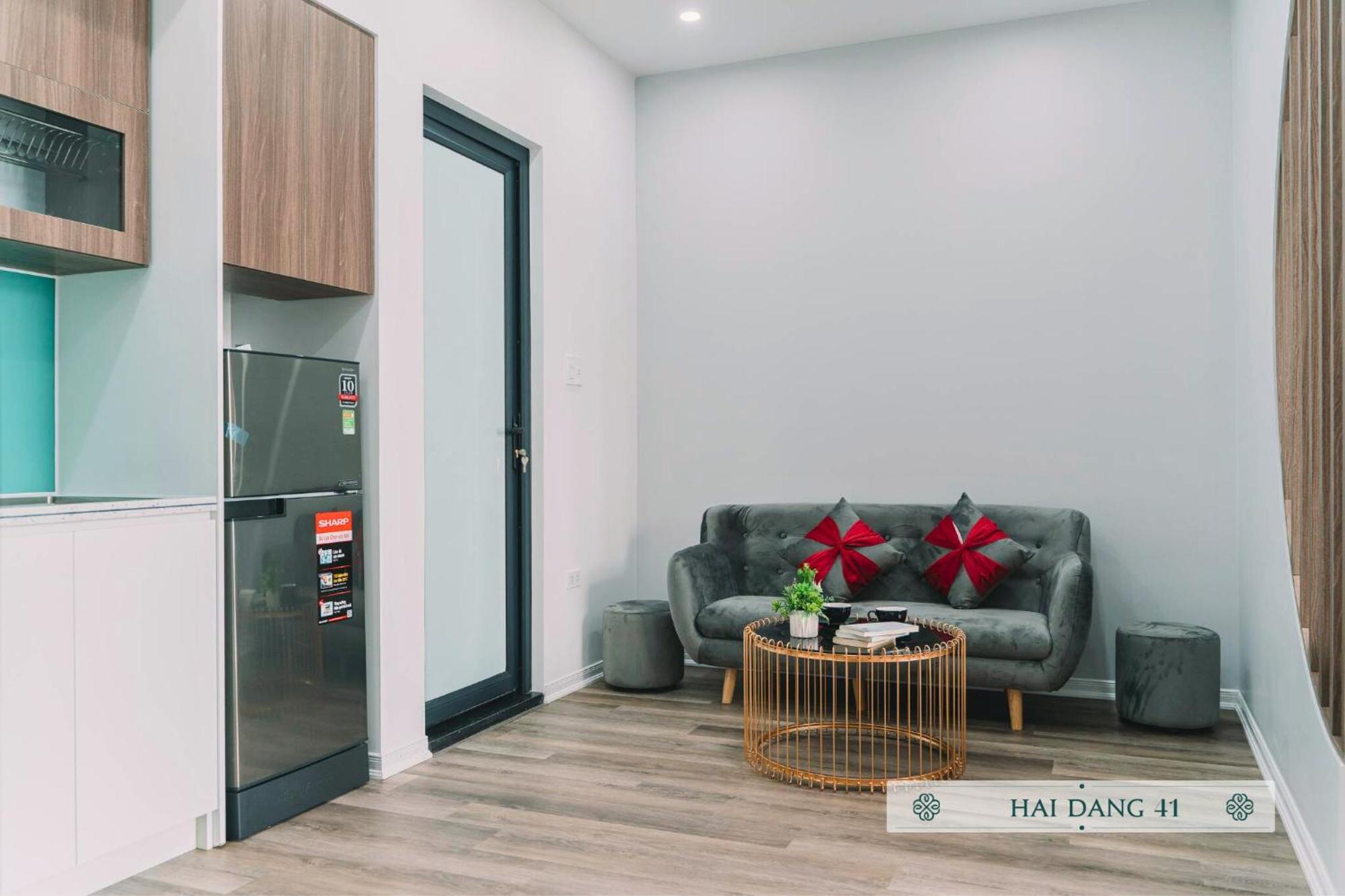 Merci Vinhomes Marina האי פונג מראה חיצוני תמונה
