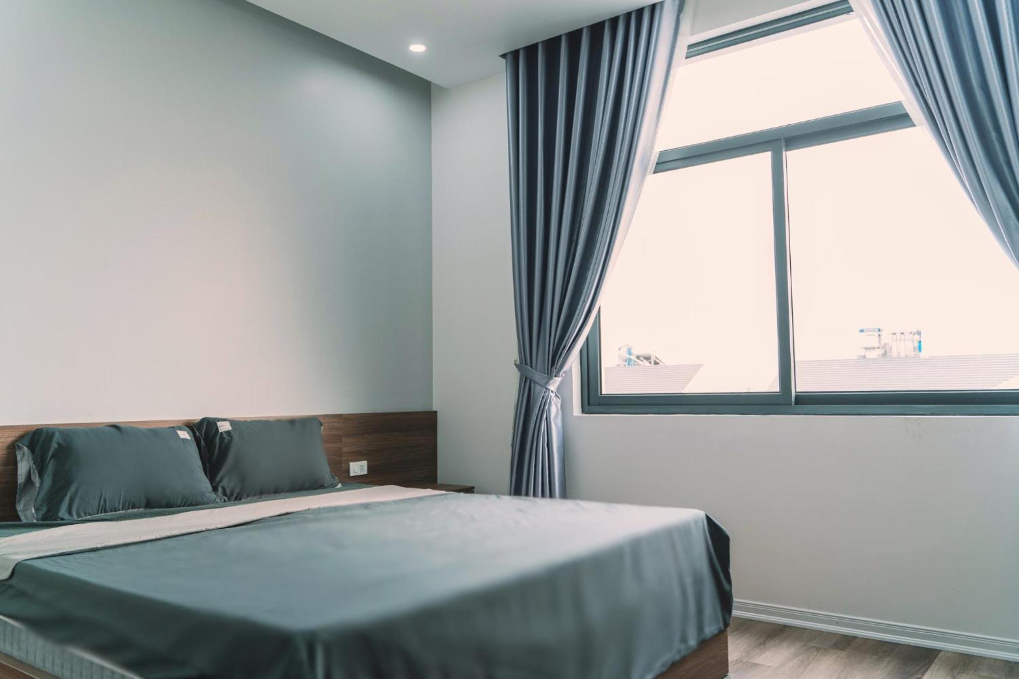 Merci Vinhomes Marina האי פונג מראה חיצוני תמונה