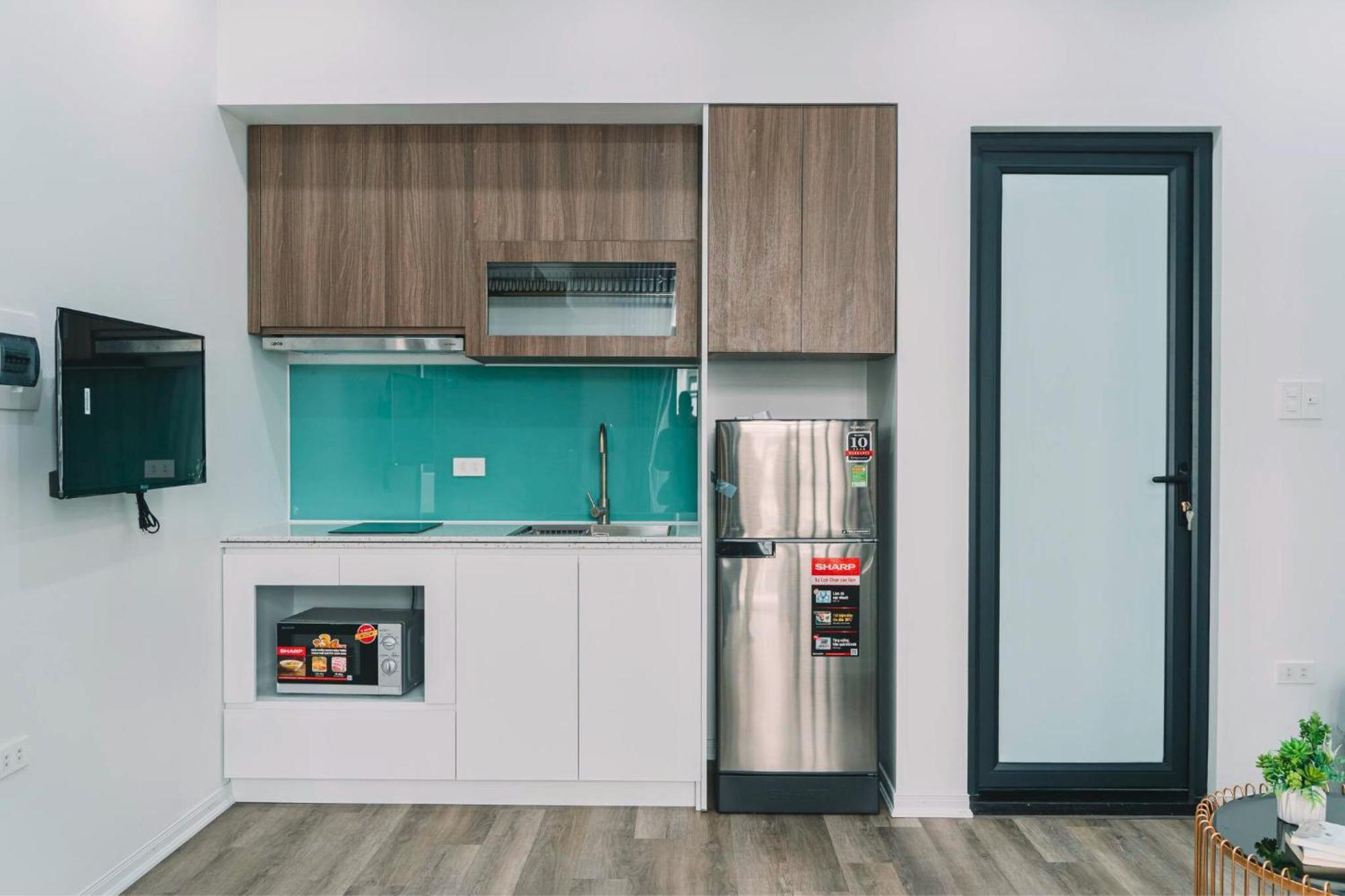 Merci Vinhomes Marina האי פונג מראה חיצוני תמונה