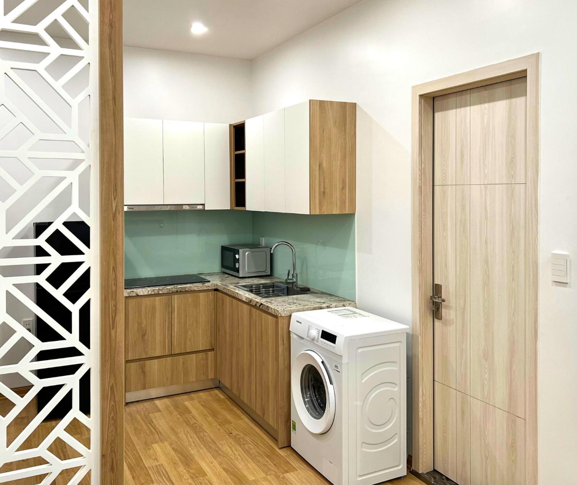 Merci Vinhomes Marina האי פונג מראה חיצוני תמונה
