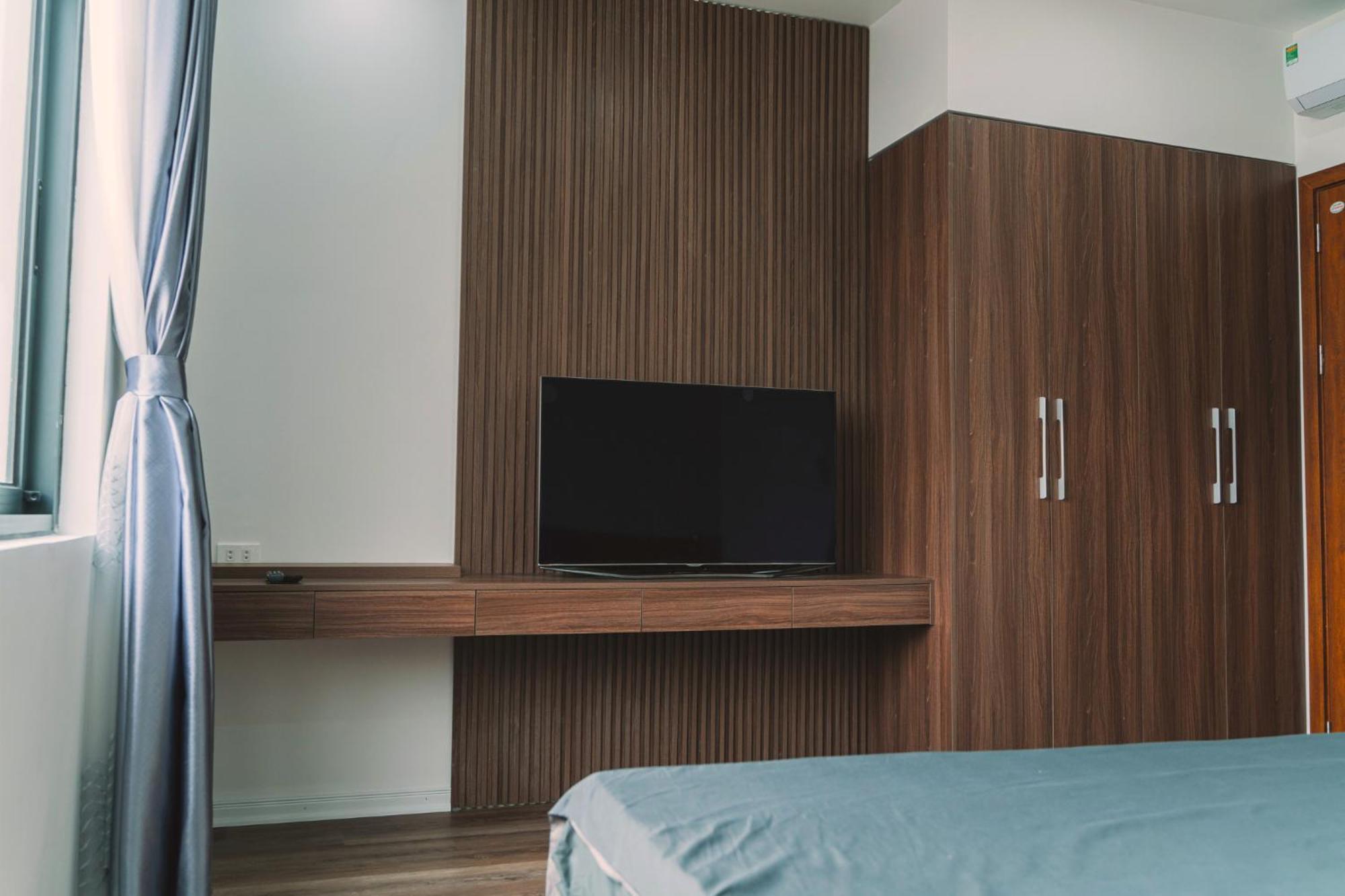 Merci Vinhomes Marina האי פונג מראה חיצוני תמונה