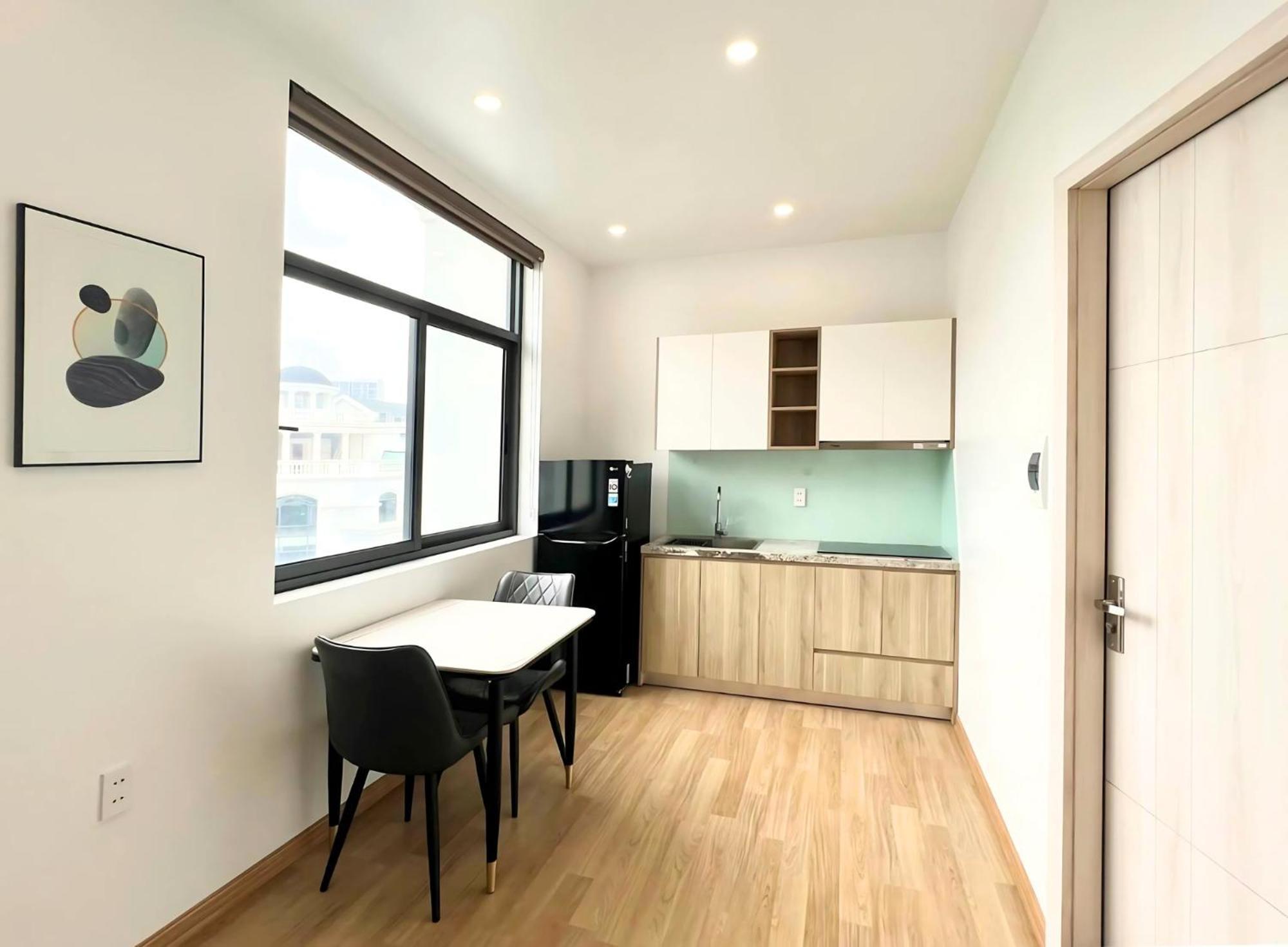 Merci Vinhomes Marina האי פונג מראה חיצוני תמונה