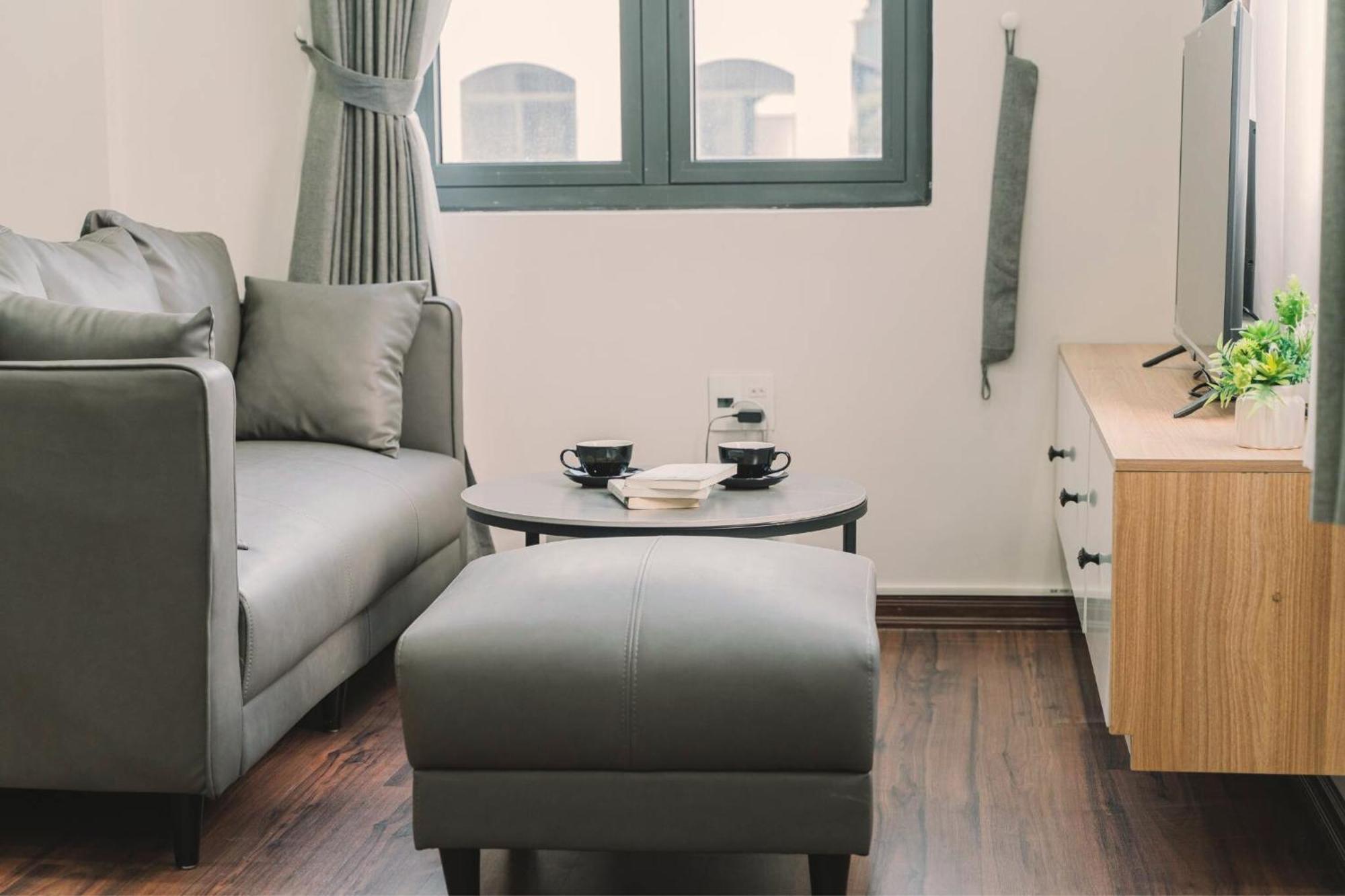 Merci Vinhomes Marina האי פונג מראה חיצוני תמונה
