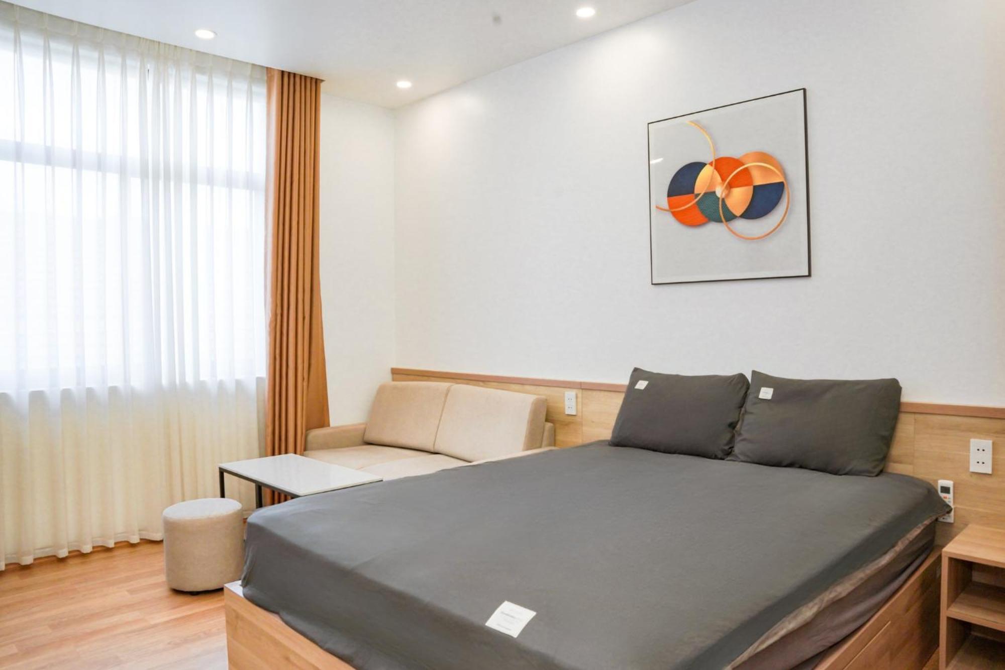 Merci Vinhomes Marina האי פונג מראה חיצוני תמונה