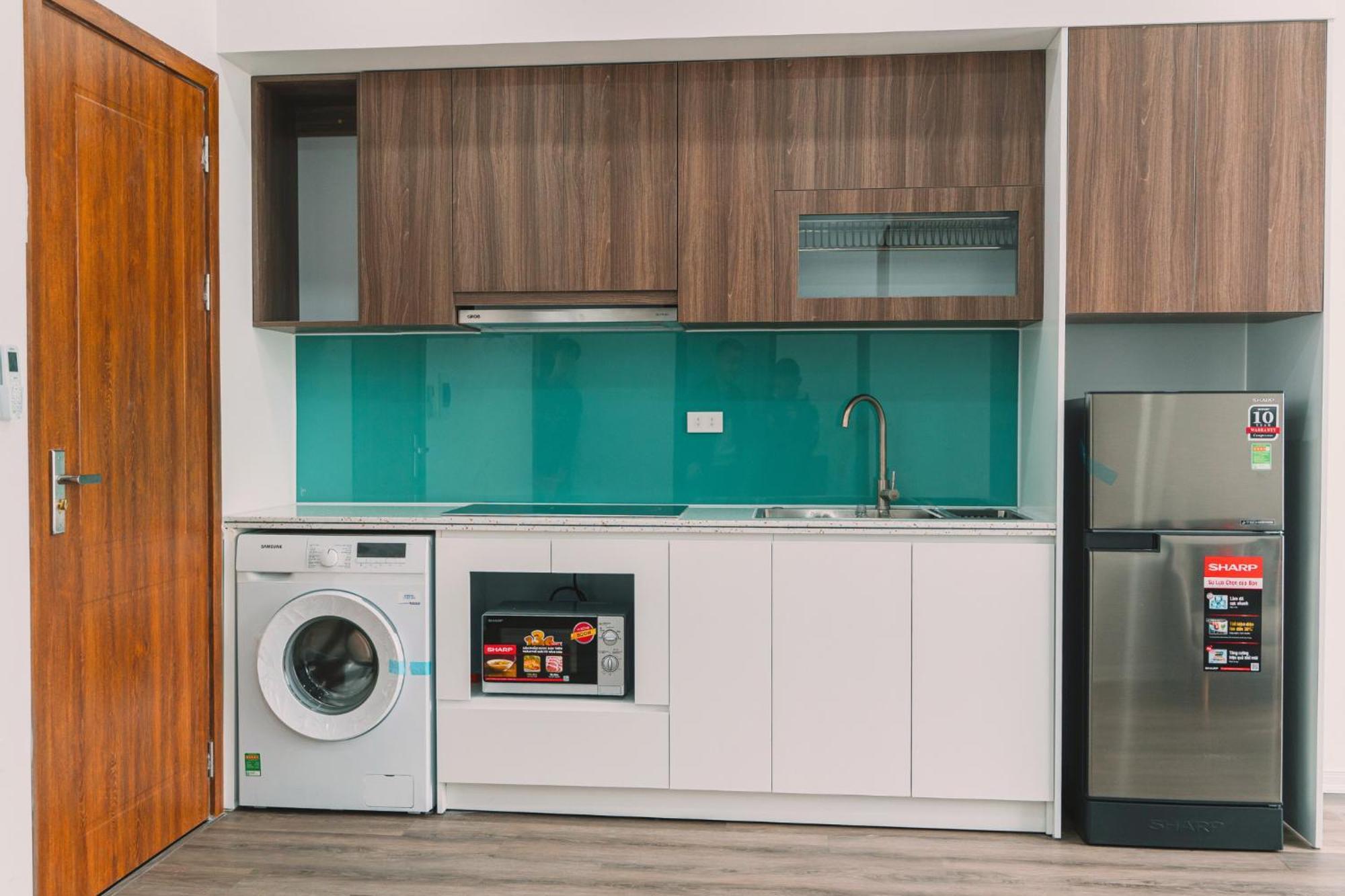 Merci Vinhomes Marina האי פונג מראה חיצוני תמונה