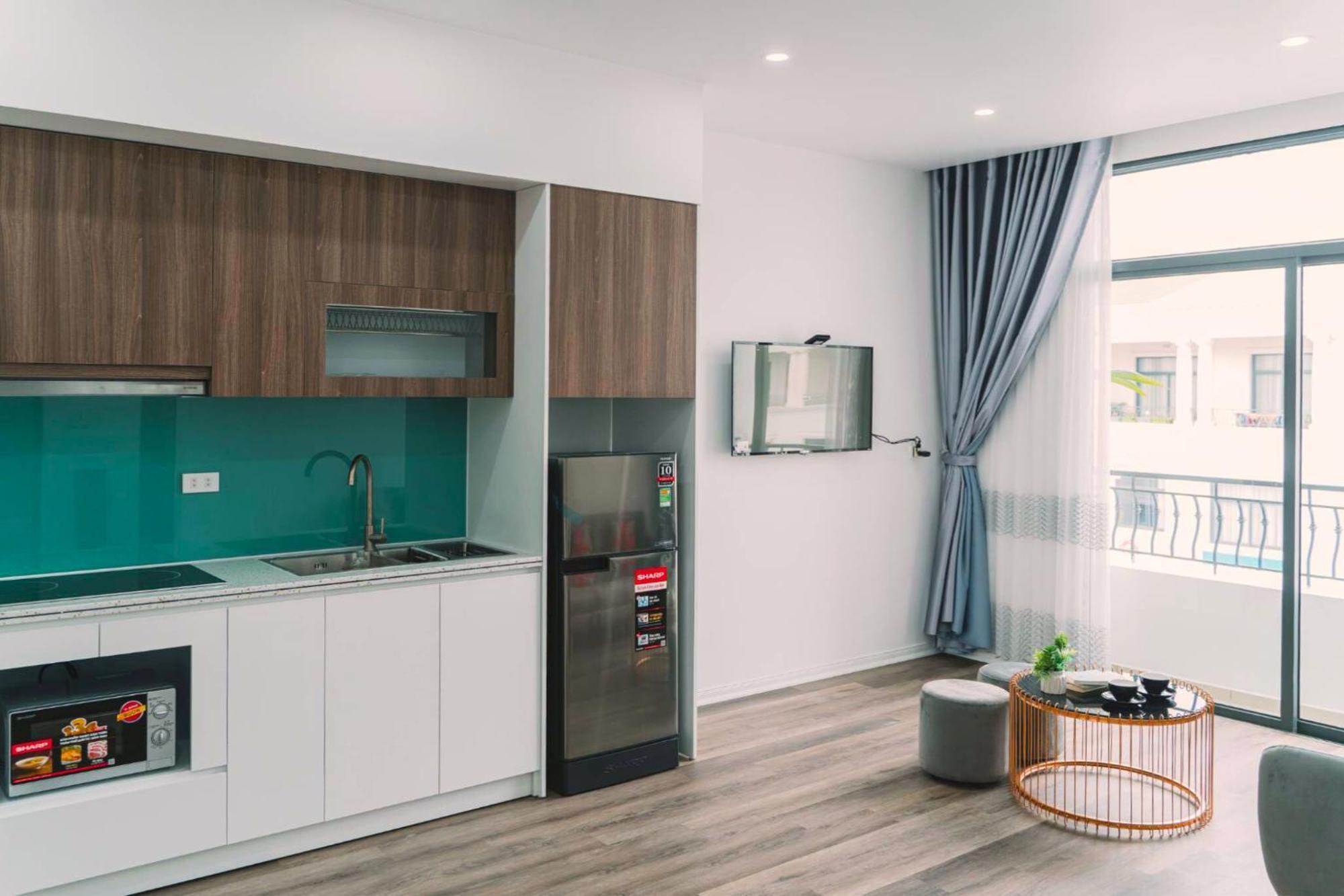 Merci Vinhomes Marina האי פונג מראה חיצוני תמונה