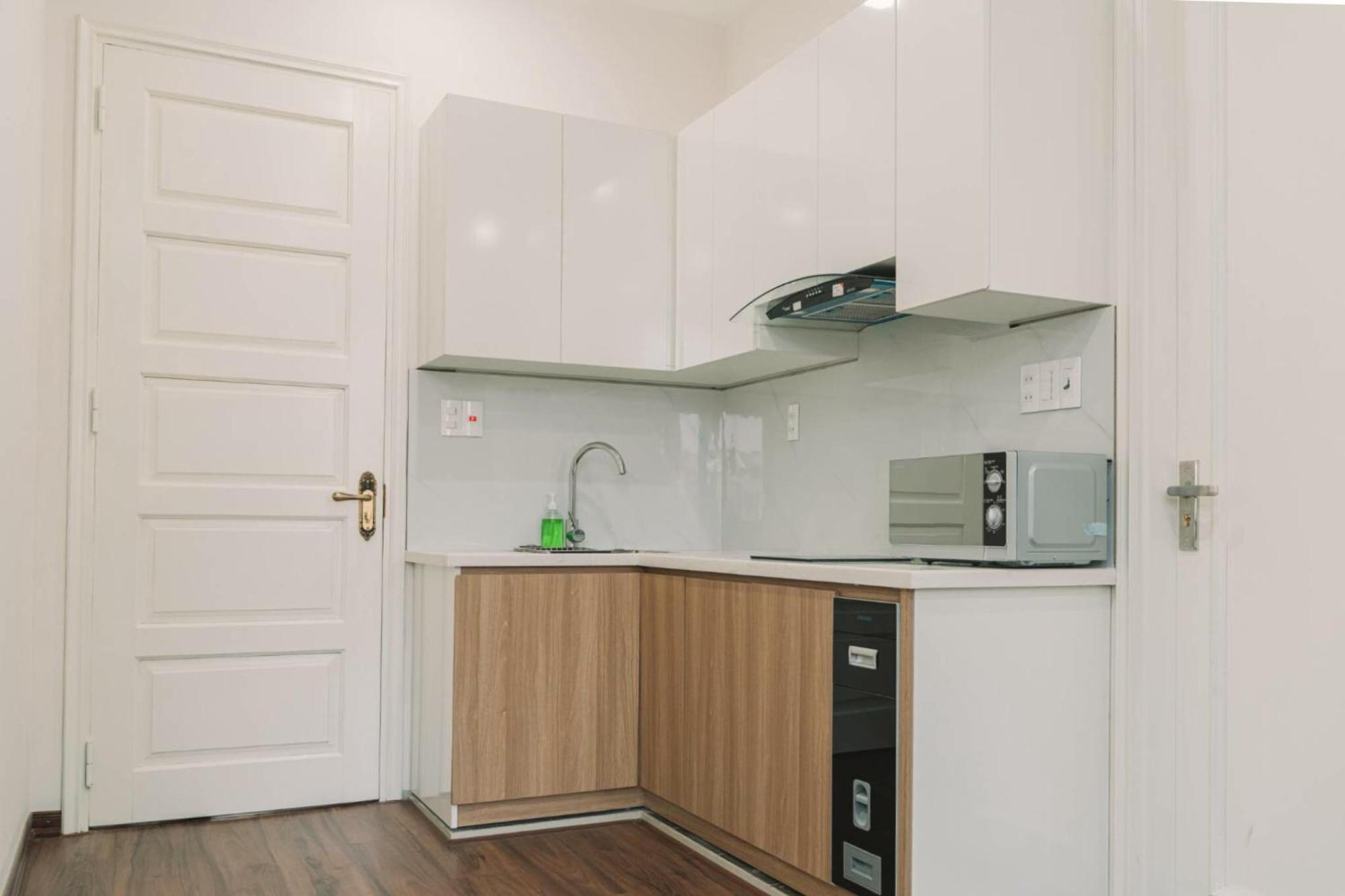 Merci Vinhomes Marina האי פונג מראה חיצוני תמונה