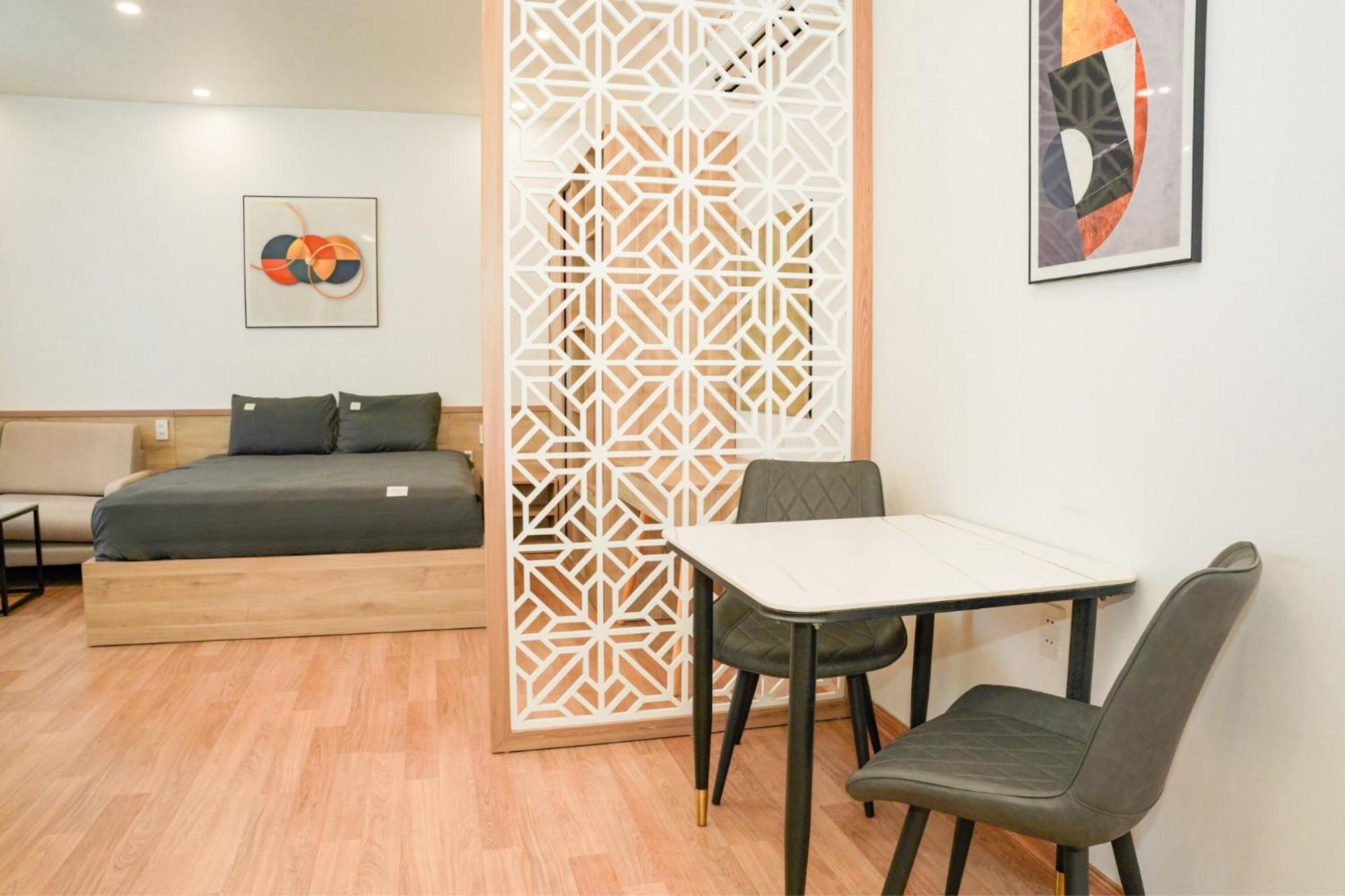 Merci Vinhomes Marina האי פונג מראה חיצוני תמונה