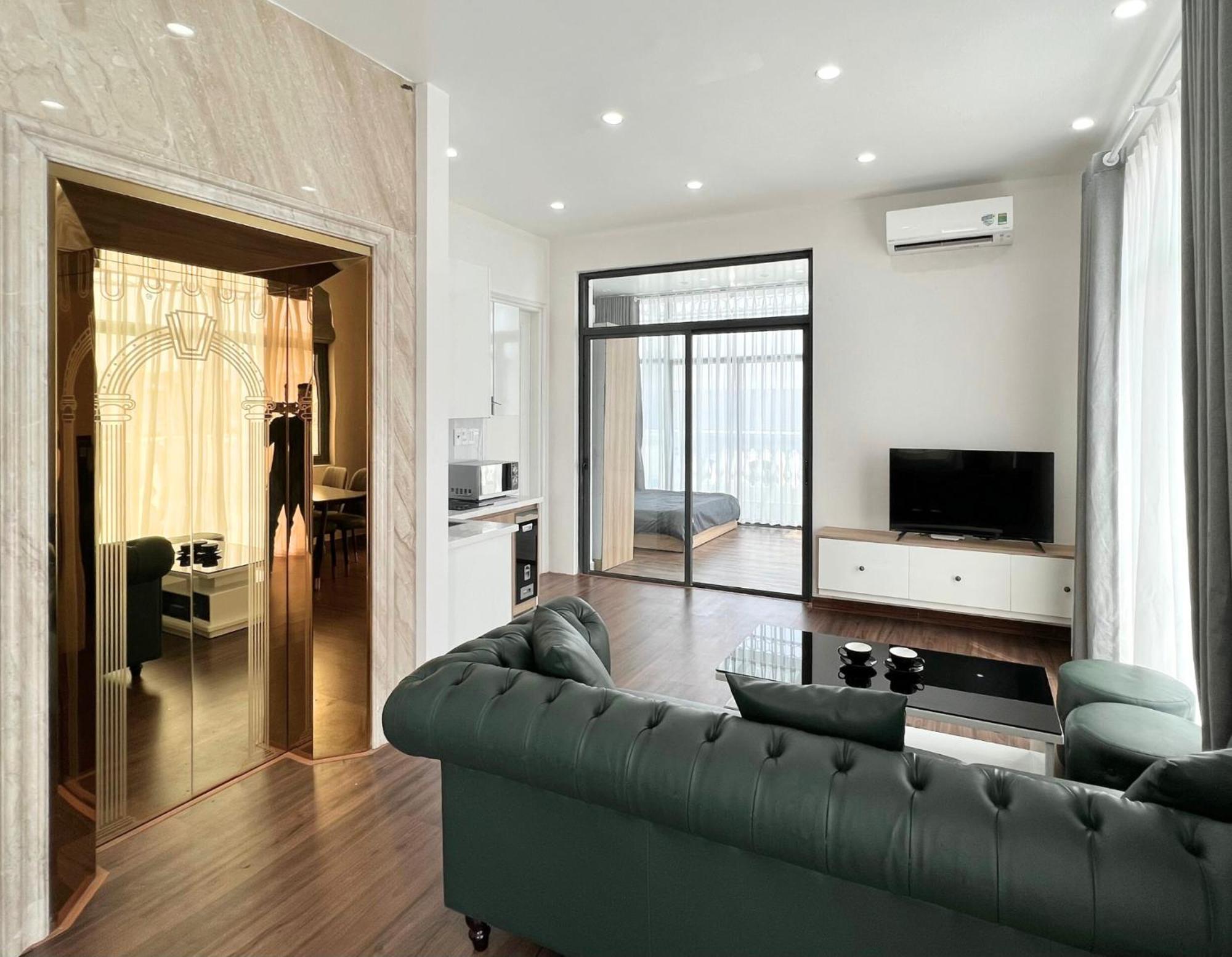 Merci Vinhomes Marina האי פונג מראה חיצוני תמונה