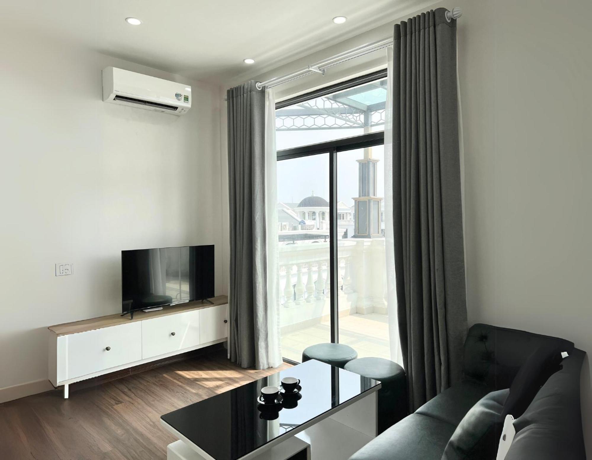 Merci Vinhomes Marina האי פונג מראה חיצוני תמונה