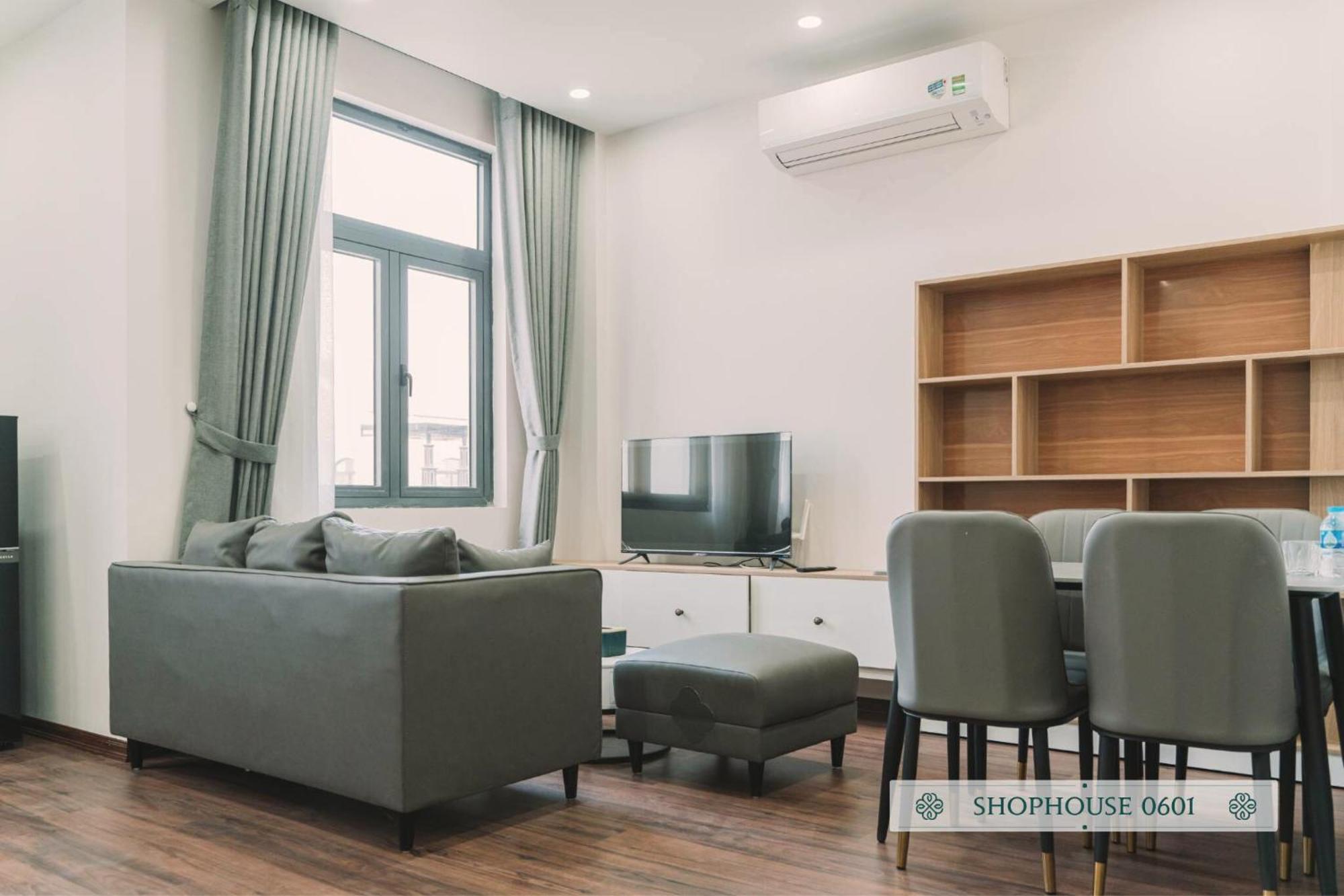 Merci Vinhomes Marina האי פונג מראה חיצוני תמונה
