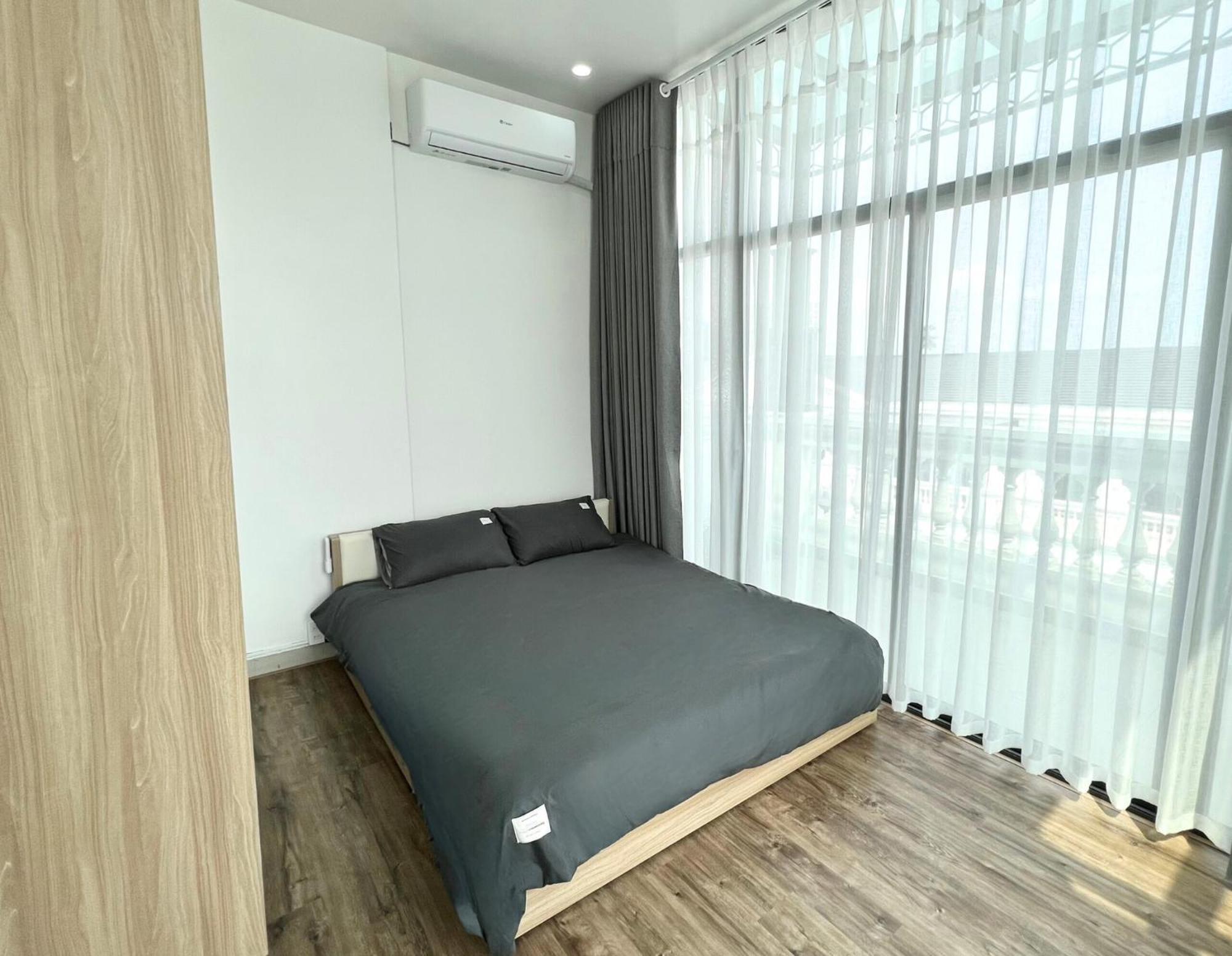 Merci Vinhomes Marina האי פונג מראה חיצוני תמונה