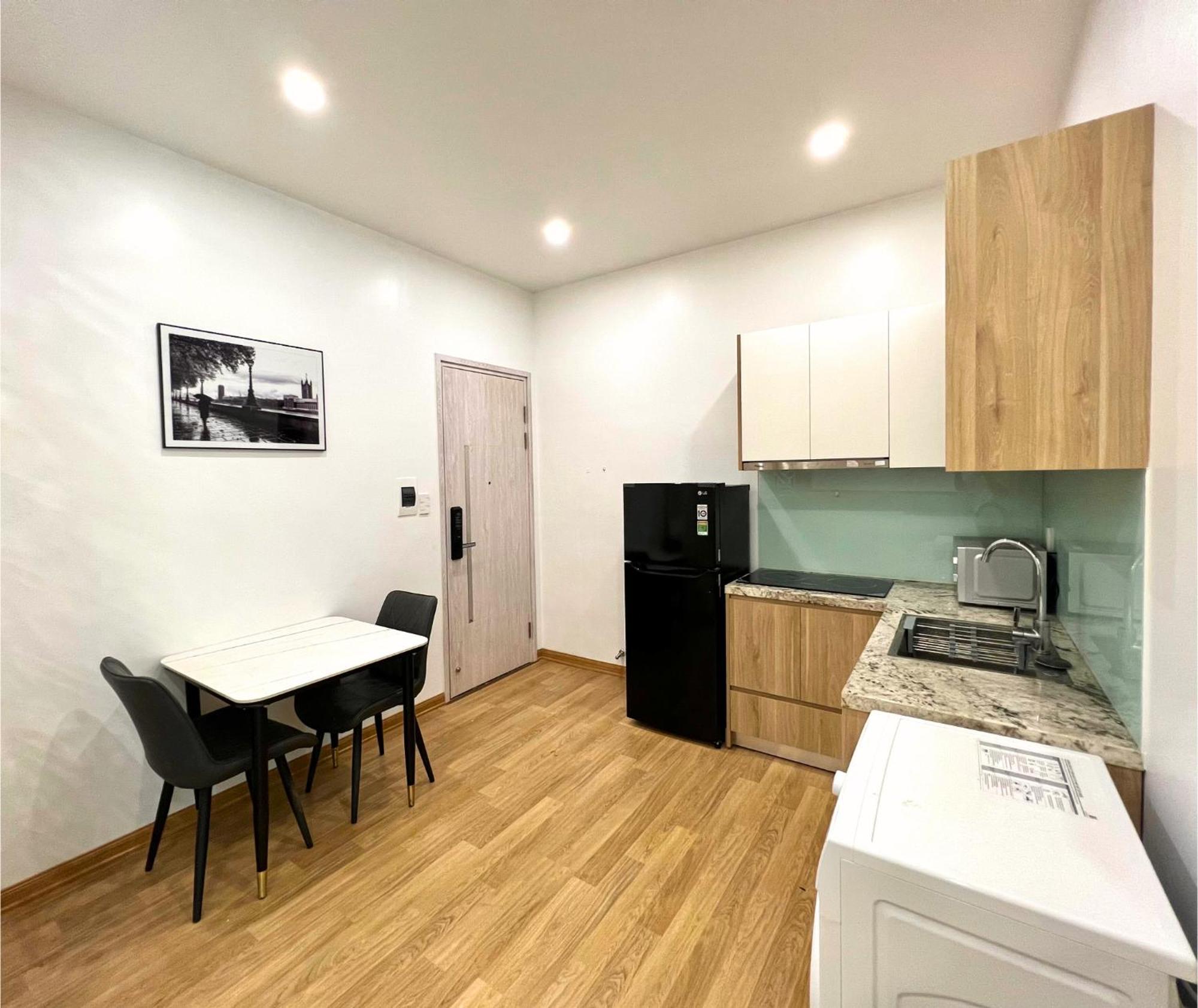 Merci Vinhomes Marina האי פונג מראה חיצוני תמונה
