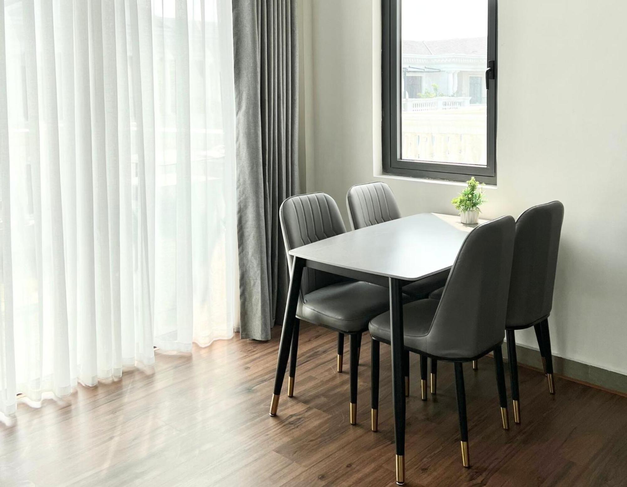 Merci Vinhomes Marina האי פונג מראה חיצוני תמונה